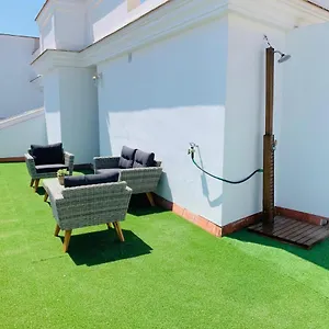 Casa Palacio Apartamento Sanlúcar de Barrameda