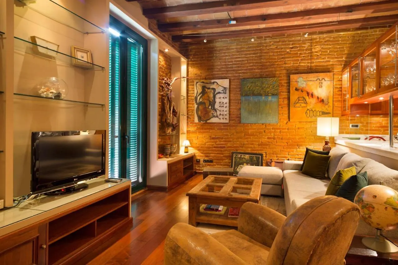 Stay U-Nique Apartments Urquinaona Barcelona