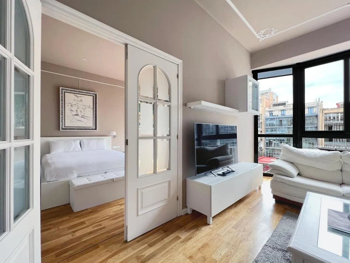 Stay U-Nique Apartments Urquinaona Barcelona