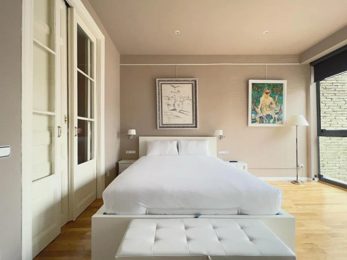 Stay U-Nique Apartments Urquinaona Barcelona